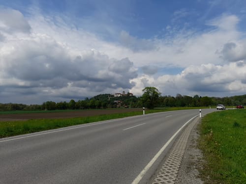 Flintsbach am Inn - Auerbach - Tatzelwurm - Altenburg
