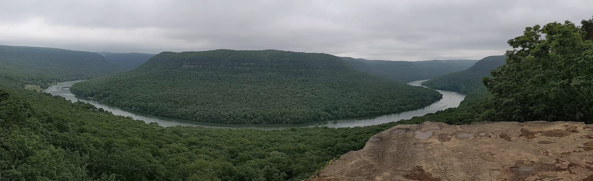 Ritchie Hollow Trail to Snoopers Rock Map, Guide Tennessee AllTrails