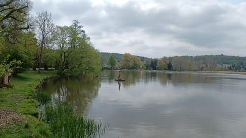 Bad Klosterlausnitz - Hainspitz - Hetzdorf