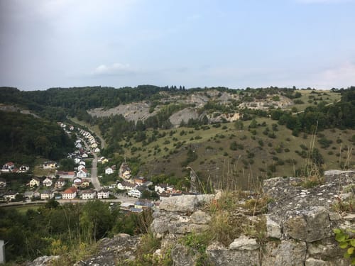 Altmühltal-Panoramaweg Etappe 5: Solnhofen - Mörnsheim