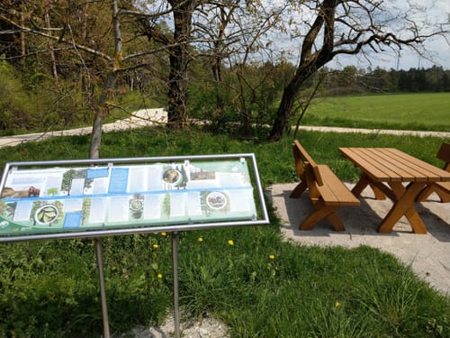 Felsengarten Sanspareil - Großenhül - Kleinhül