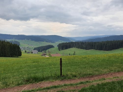Panoramarundweg Thurner