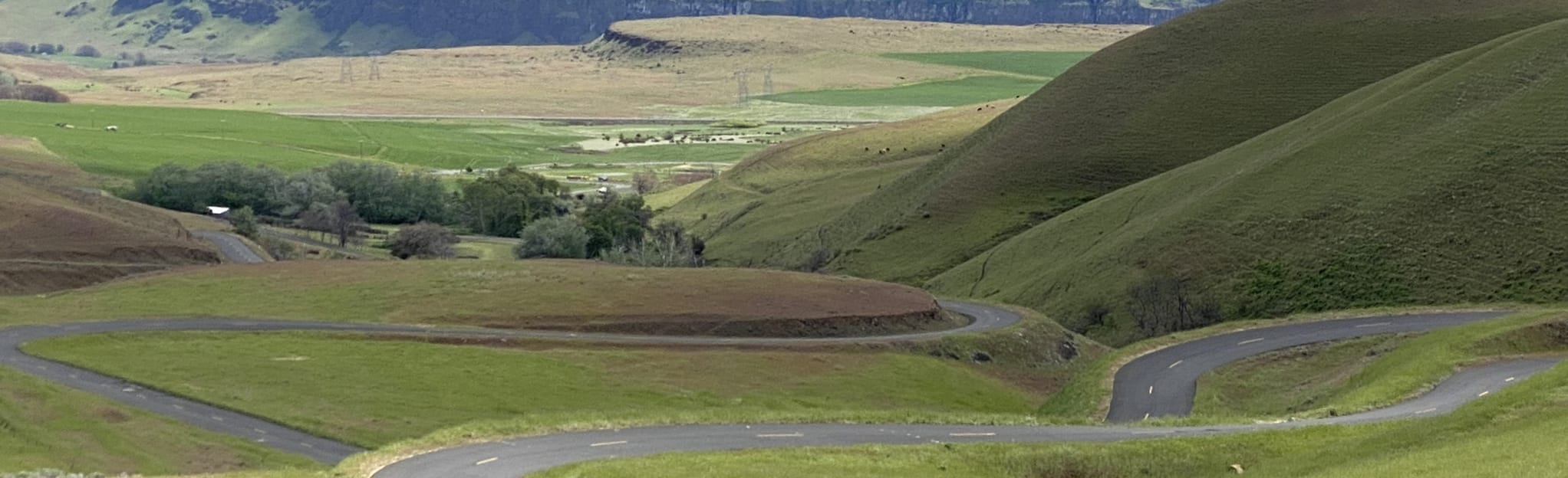 Maryhill Loops Road, Washington 34 Reviews, Map AllTrails