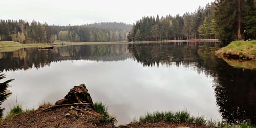 Runde um Großarmschlag mit Stausee
