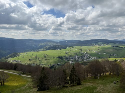 Schauinsland Rundweg