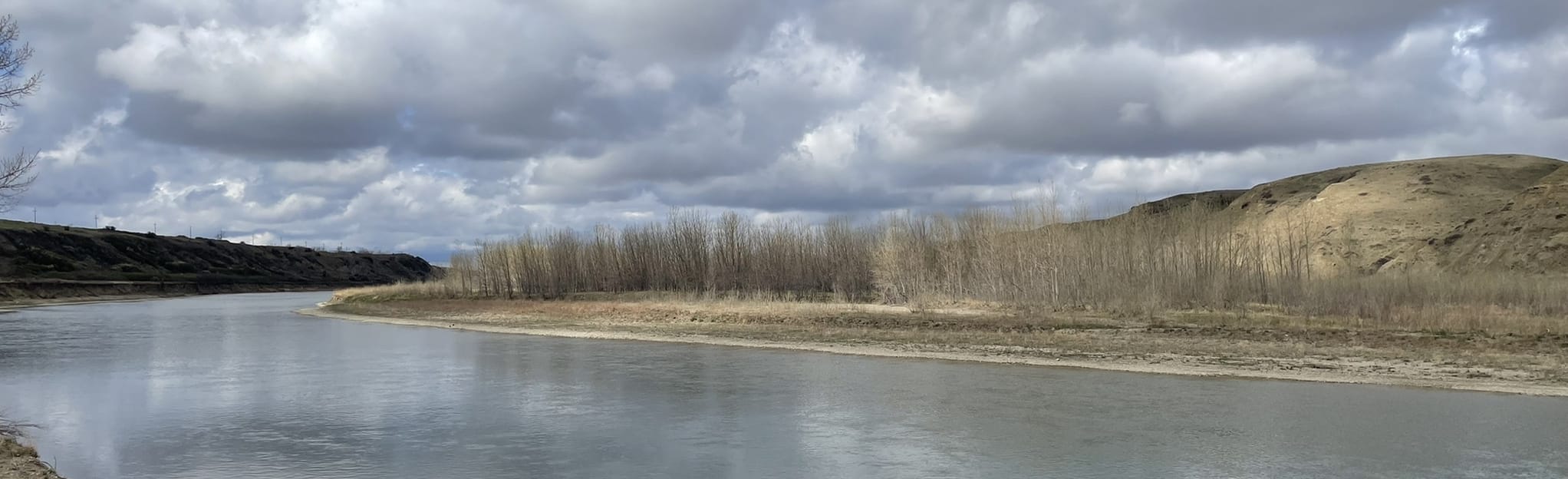 Trout Pond to Old Man River, Alberta, Canada 18 Reviews, Map AllTrails