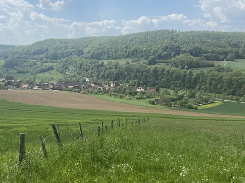 Schloss Stetten - Unterregenbach - Langenburg