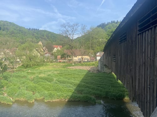 Schloss Stetten - Unterregenbach - Langenburg