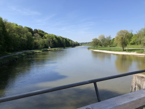Münchner Jakobsweg Etappe 1: München - Schäftlarn