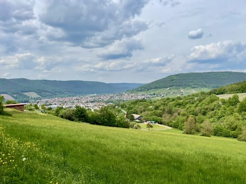 Miltenberg 3: Grein-Berg-Weg