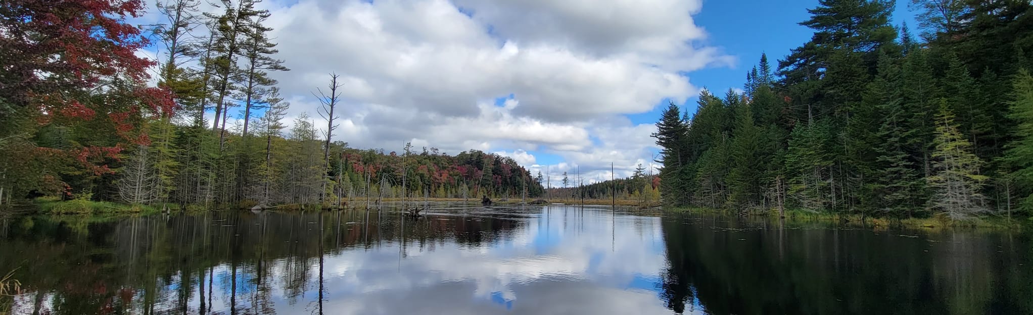 Sand Lake via High Falls and Sand Lake Trail 15 Reviews, Map New