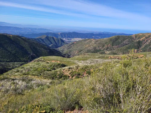 2023 Best 10 Trails and Hikes in Ojai | AllTrails