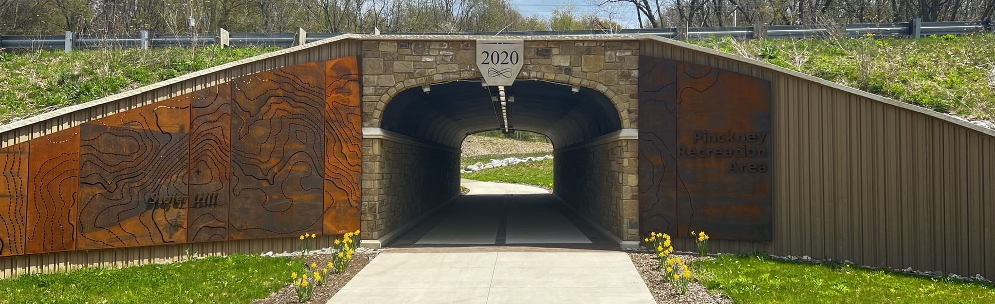 BorderToBorder Trail ChelseaStockbridge Corridor 89 Reviews, Map Michigan AllTrails