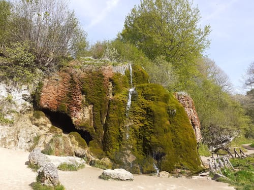 Dreimühlen Wasserfall