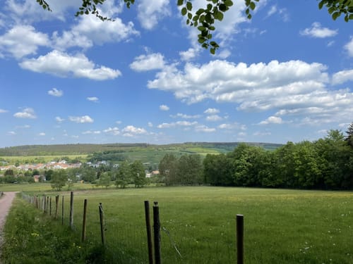 Greimerather Höhenweg (Traumschleife)