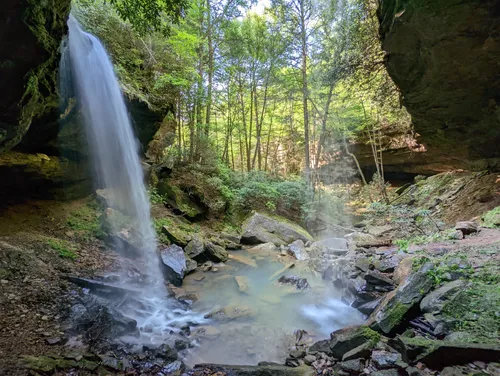 Best hikes daniel boone national forest sales