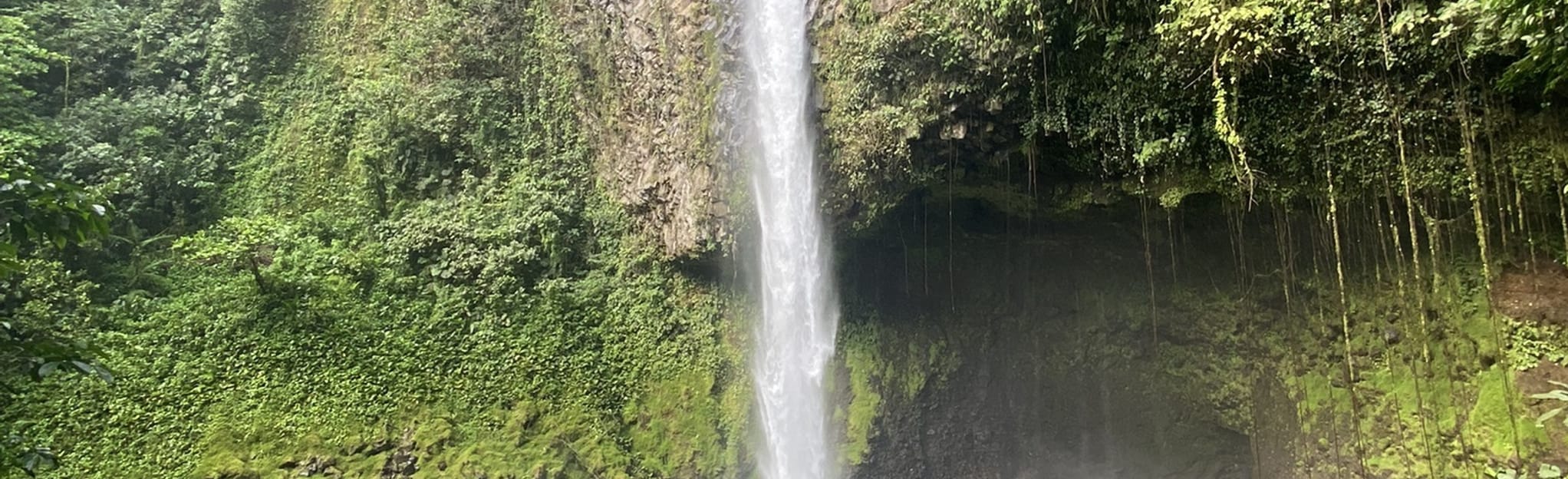 Cascata Rio Fortuna - Alajuela, Costa Rica | AllTrails