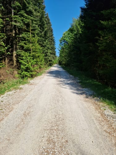 Radwanderweg Oerlinghausen OE2