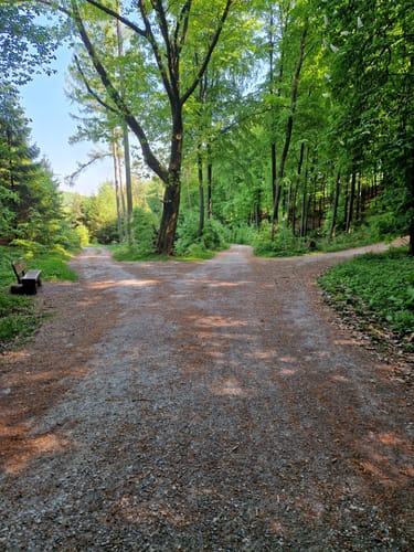 Radwanderweg Oerlinghausen OE2