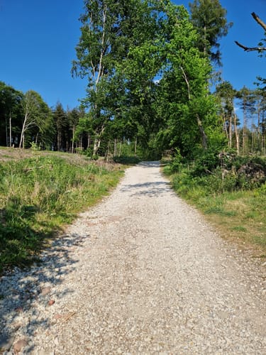 Radwanderweg Oerlinghausen OE2