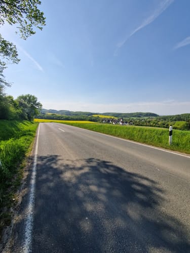 Radwanderweg Oerlinghausen OE2