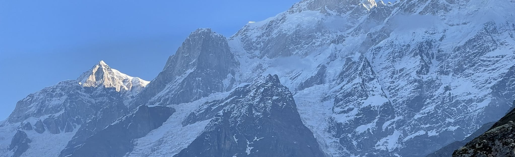 Okhimath Kedarnath via Mahipanth Col Trail Map, Guide