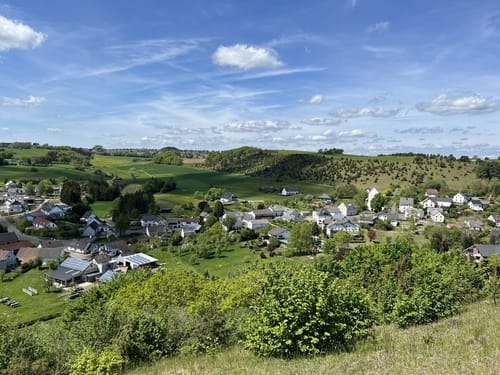 EifelSpur: Toskana der Eifel