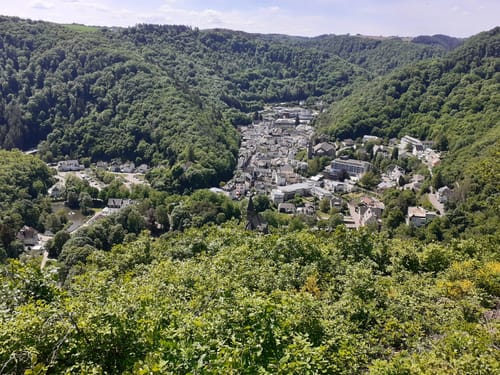 HeimatSpur Geo-Route