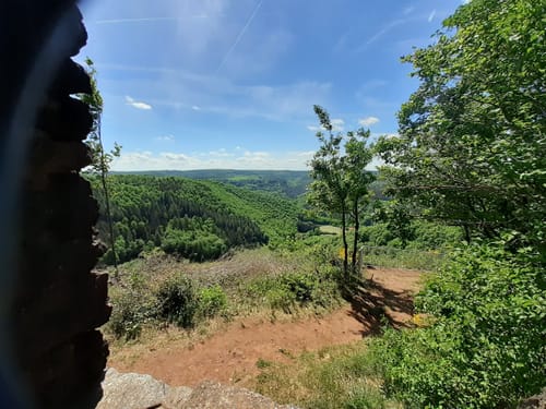 HeimatSpur Geo-Route