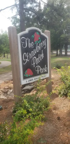 Strawberry Patch Park Hour