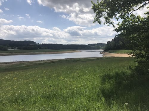 Eixendorfer Seeweg