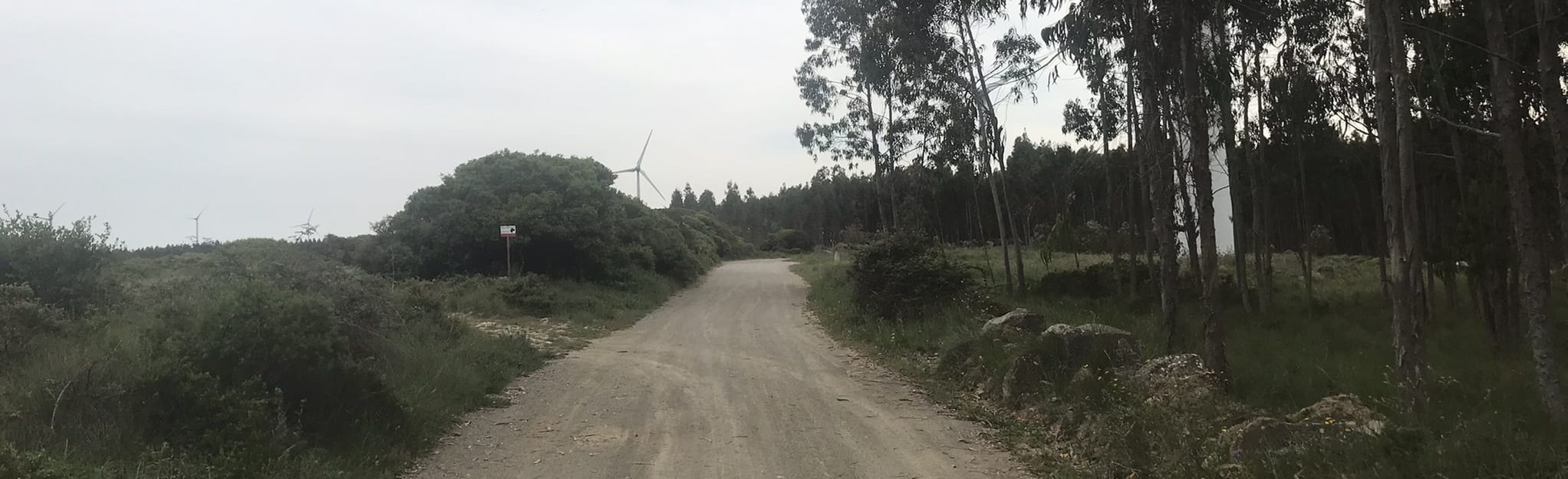 Parque Eólico da Serra d' El-Rei, Leiria, Portugal - 3 Reviews, Map ...