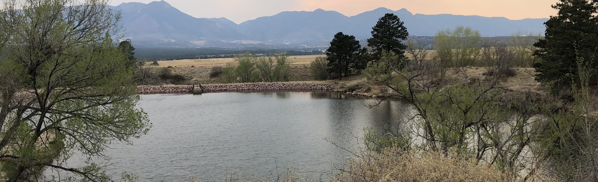 Air Force Academy Lakes 249 Reviews, Map Colorado AllTrails