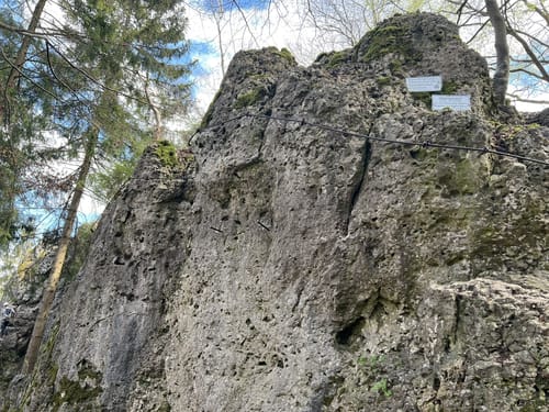 Höhenglück und Norissteig