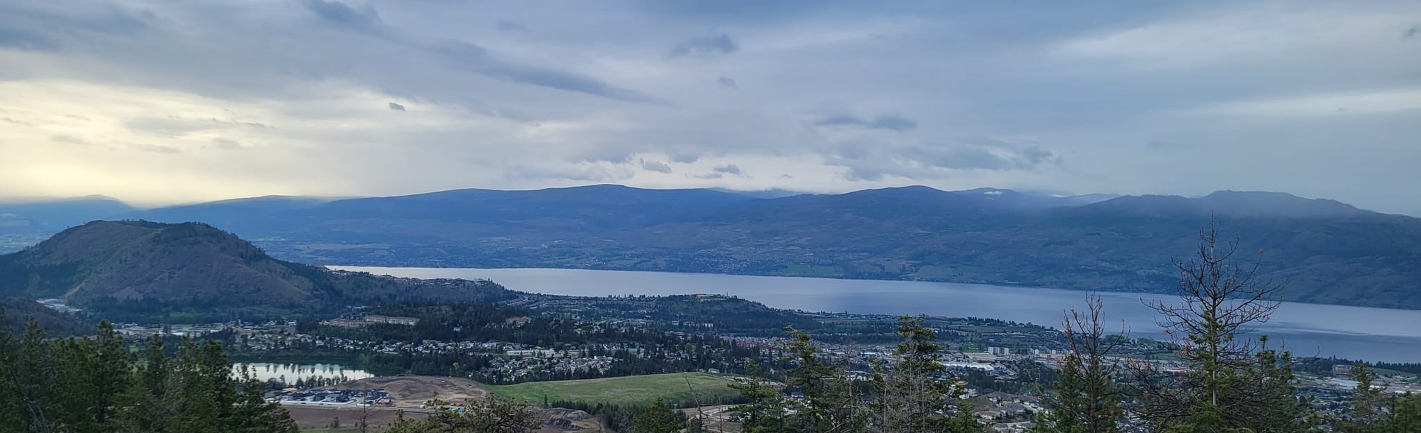 Shannon Lake Cell Tower Trail, British Columbia, Canada 82 Reviews