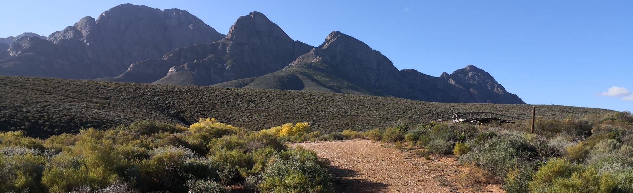 Rouxpark Trout Dam Circuit 8 Reviews, Map Western Cape, South Africa