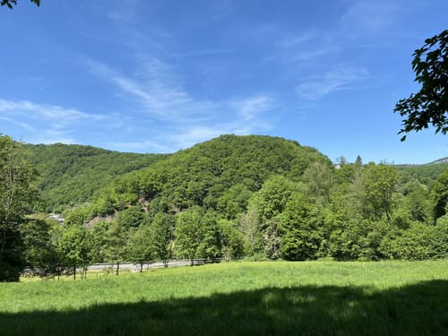 Wäller Tour Bärenkopp
