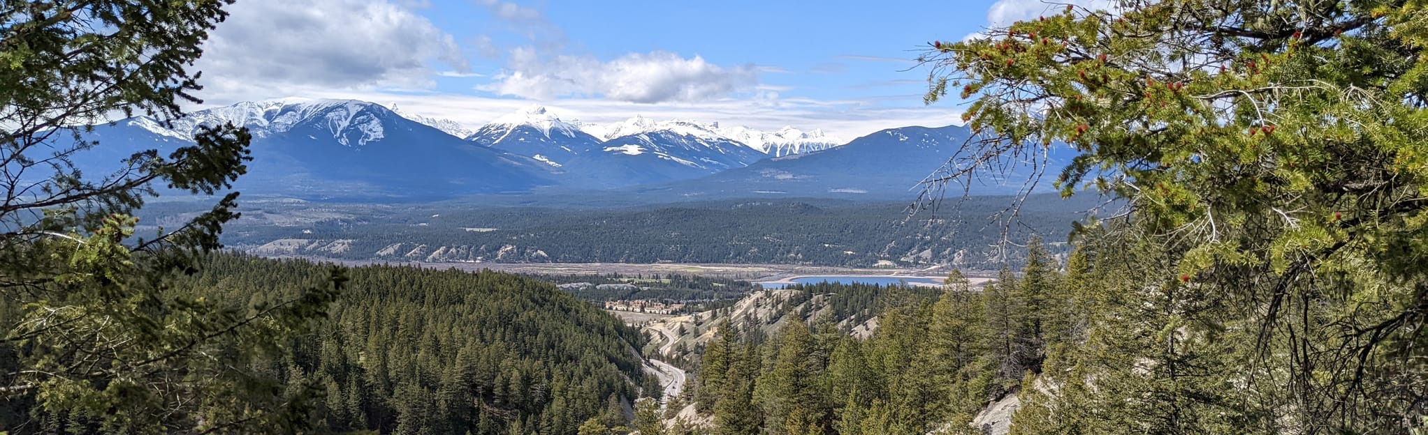 Juniper Lookout via Radium Hot Springs, British Columbia, Canada 67 Reviews, Map AllTrails