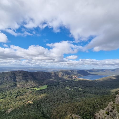 Can You Take Dogs To Halls Gap