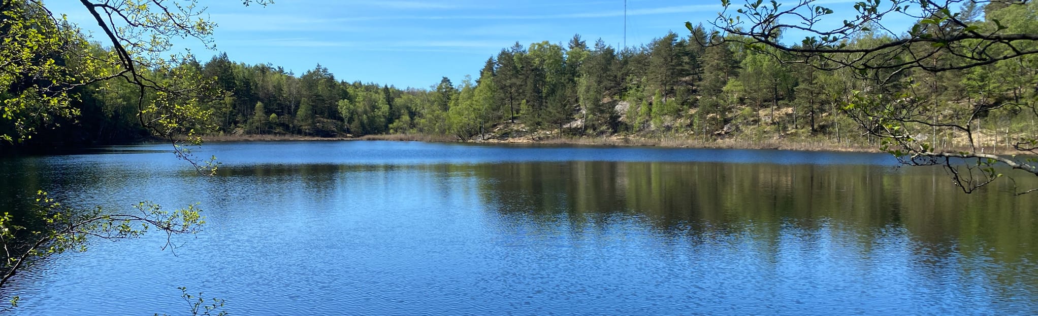Bohusleden Stage 3: Skatås - Kåsjön: 65 Reviews, Map - Västra Götaland ...