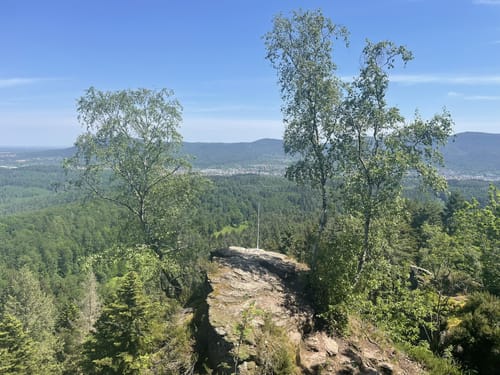 Ebersteinburg-Rundweg (Extratour)
