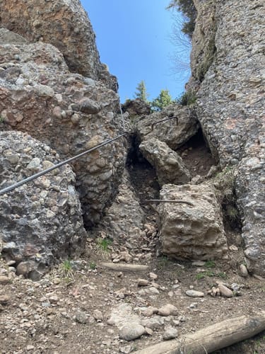 Bergtour: Siplinger Kopf, Heidenkopf und Girenkopf