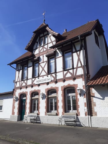 Albschäferweg Etappe 9: Neresheim  - Ballmertshofen