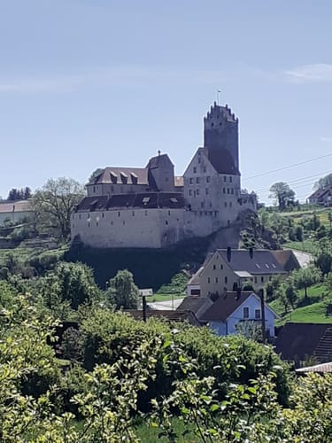 Albschäferweg Etappe 9: Neresheim  - Ballmertshofen