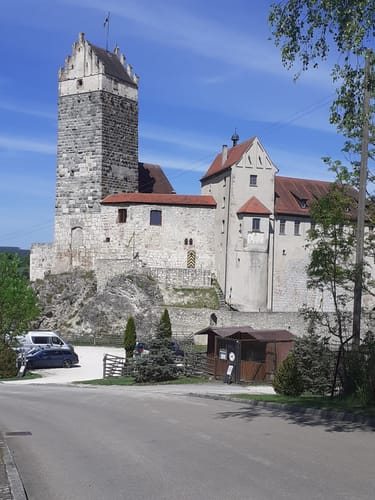 Albschäferweg Etappe 9: Neresheim  - Ballmertshofen
