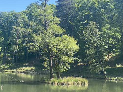 Gamensee - Märkischer Watzmann - Dannenberg/Mark
