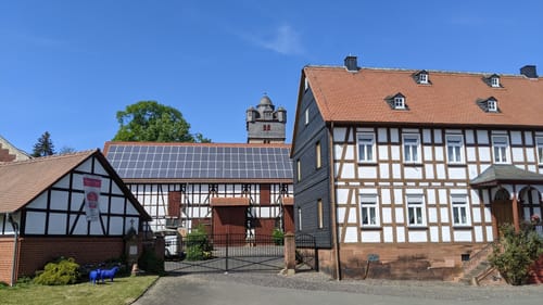 Lahnwanderweg Etappe 7: Marburg - Fronhausen