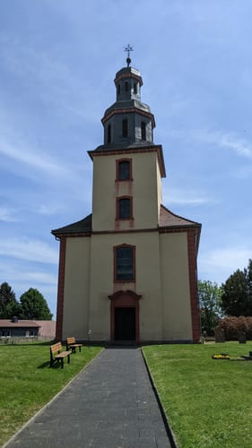 Lahnwanderweg Etappe 7: Marburg - Fronhausen