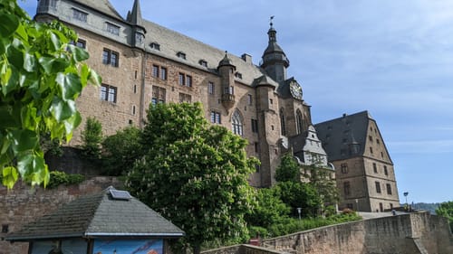 Lahnwanderweg Etappe 7: Marburg - Fronhausen