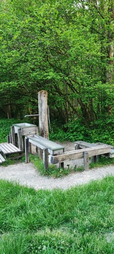 Hohe Brach Wanderung